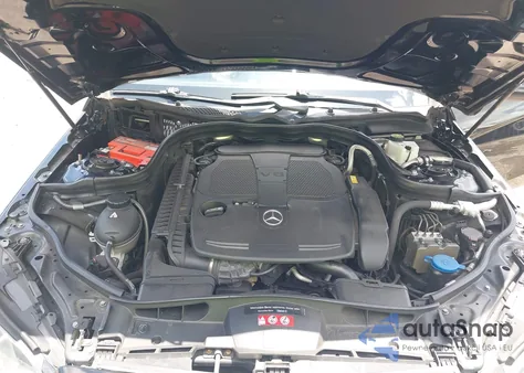 2014 Mercedes-Benz E 350 from USA, damaged, VIN WDDHF5KB8EA905977